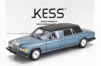 ROLLS ROYCE - SILVER SPUR LANDAULETTE SEMICOVERTIBLE CLOSED 1987