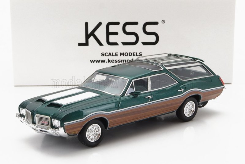 Schaalmodel Oldsmobile - Vista Cruiser 442 Sw Station Wagon 1972 ...