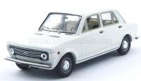 FIAT - 128 II SERIES 1972 - BLANC