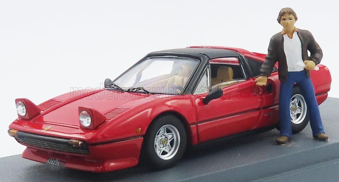 FERRARI - 308 GTS 1977 - PERSONAL CAR GILLES VILLE