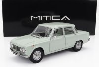 ALFA ROMEO - GIULIA 1.6 Ti 1962 - ACQUA DI FONTE - ZEER LICHTGROEN