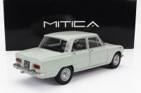 ALFA ROMEO - GIULIA 1.6 Ti 1962 - ACQUA DI FONTE - ZEER LICHTGROEN