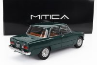 ALFA ROMEO - GIULIA 1.6 Ti 1962 - VERDE MUSCHIO - VERT