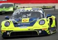 PORSCHE 911 GT3 R (992) NO.96 RUTRONIK RACING5TH 24H SPA 2023PREINING-HEINRICH -OLSENLIMITED 300