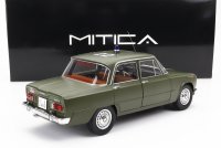 ALFA ROMEO - GIULIA 1.6 Ti CARABINIERI ROMA 1963 - PRONTO INTERVENTO TEL 686.666 - VERDE CAKI OPACO - MAT GROEN