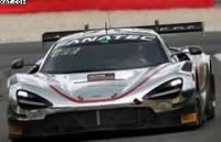 MCLAREN 720S GT3 EVO NO.5 OPTIMUM MOTORSPORTWINNER GOLD CUP 24H SPA23 Ltd300