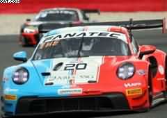 PORSCHE911GT3R(992)N20HUBERMOTORSPORTPOLEPOSITION/