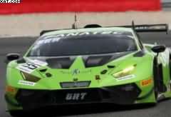 LAMBORGHINI HURACÁNGT3EVO2 N85GRT GRASSER RACING 