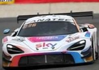 MCLAREN 720S GT3 EVO N93 SKY-TEMPESTA RACING3RD BRONZE SCHMIDT-HUI-FROGGATT-CHEEVER Ltd 300