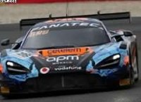 MCLAREN 720S GT3 EVO NO.188 GARAGE 59 PRETTE M. RAMOS C. GRUNEWALD H. CHAVES