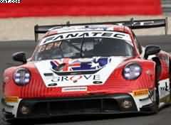 PORSCHE 911 GT3 R (992) NO.23 GROVE RACING-GROVE-G