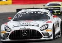 MERCEDES-AMG GT3 NO.87 MERCEDES-AMG TEAM AKKODIS ASP FERRARI T. DROUET M. GÖTZ