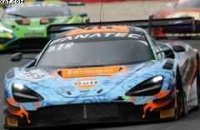 MCLAREN 720S GT3 EVO NO.159 GARAGE 5924H SPA 2023M. KIRCHHÖFER B. GOETHE N. KJAERGAARD