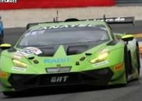 LAMBORGHINI HURACÁN GT3 EVO 2 NO.58 GRT GRASSER RACING TEAM CRESTANI-NEARY-TWERASERCAPO