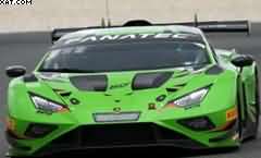 LAMBORGHINI HURACÁN GT3 EVO 2 NO.63 IRON LYNXCALD