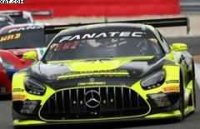 MERCEDES-AMG GT3 NO.2 GETSPEED BERGSTEIN A. LEWANDOWSKI A. WALKER L. WILLIAMSON