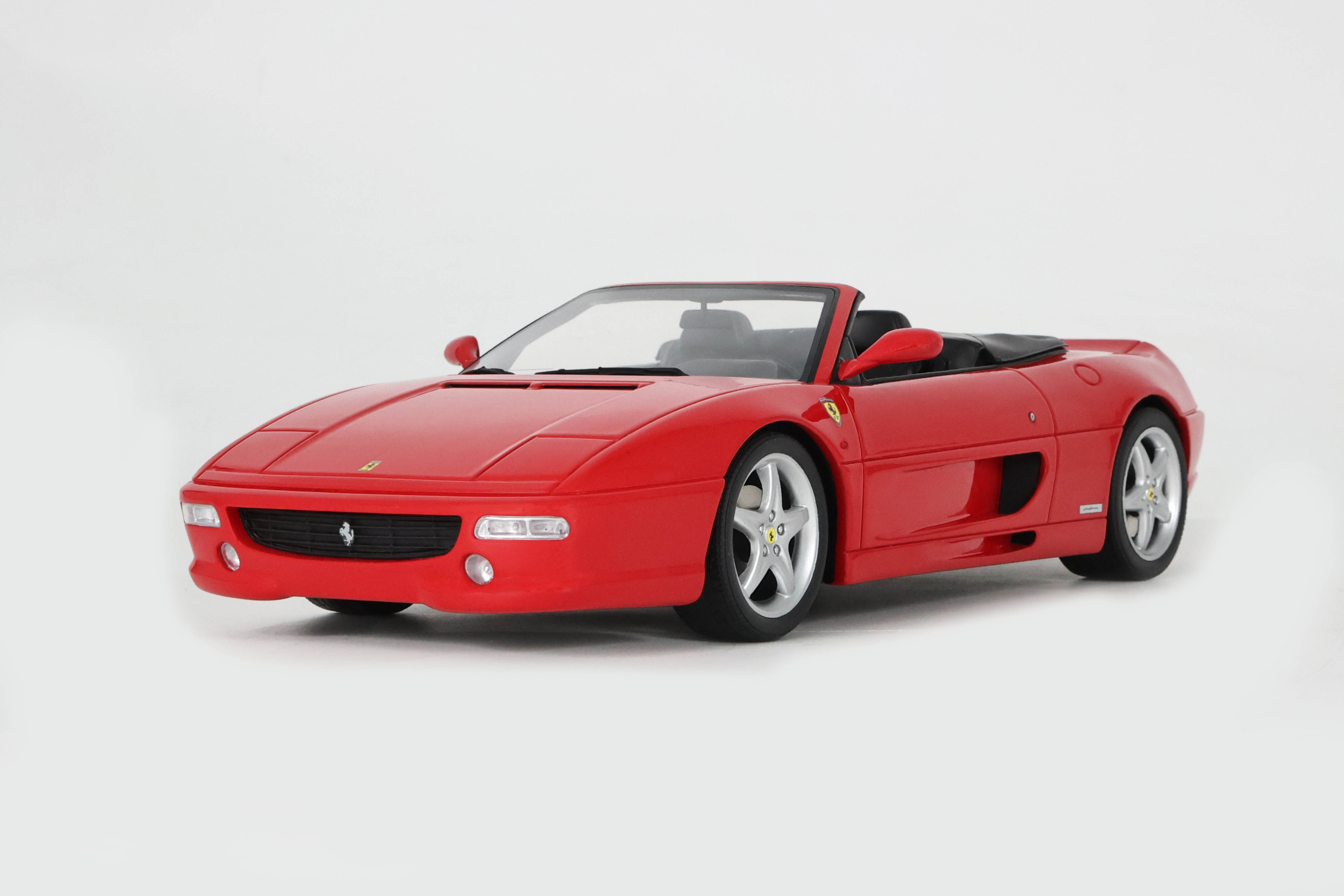 FERRARI F355 SPIDER ROSSO CORSA