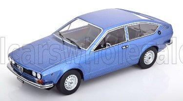 ALFA ROMEO - ALFETTA 1600 GTV 1976 - BLAUW