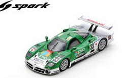 NISSAN R390 GT1 N°33 NISSAN MOTORSPORT 10TH 24H L