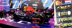 RB19 N°1 ORACLE RED BULL RACING 2nd SPRINT RACE G