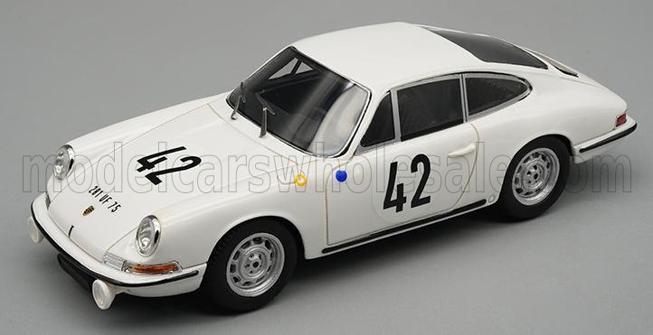 PORSCHE - 901 911 S TEAM AUGUSTE VEUILLET N 42 24h