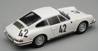 PORSCHE - 901 911 S TEAM AUGUSTE VEUILLET N 42 24h LE MANS 1967 R.BUCHET - H.LINGE