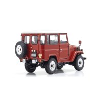 TOYOTA - FJ40 LAND CRUISER 1980 - ROUGE