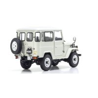 TOYOTA - FJ40 LAND CRUISER 1980 - BLANC