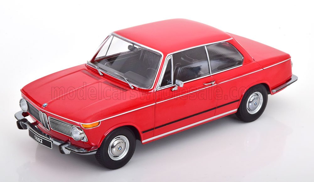 BMW - 1602 1-SERIE 1971 - ROOD