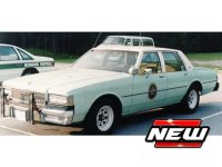 Chevrolet CAPRICE 9C1 US BORDER PATROL 1987