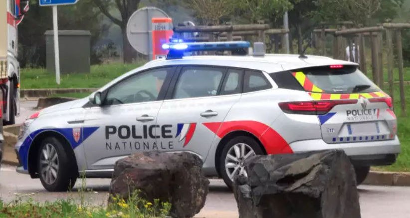 Renault Megane Sport Tourer 2022 Police Nationale 