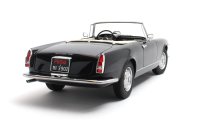 ALFA ROMEO - 2600 SPIDER TOURING CABRIOLET OPEN 1961 - ZWART