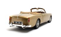 ALVIS - TE21 DHC CABRIOLET OPEN 1963 - OR MET