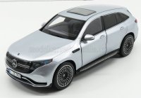 MERCEDES BENZ - EQC 400 (N293) 4MATIC 2019 - HIGHTECH SILVER