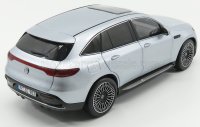 MERCEDES BENZ - EQC 400 (N293) 4MATIC 2019 - HIGHTECH SILVER