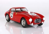 Ferrari 340 MM S/N 0318 Le Mans 1953 Bestuurder Ascari-Villoresi