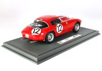 Ferrari 340 MM S/N 0318 Le Mans 1953 Bestuurder Ascari-Villoresi