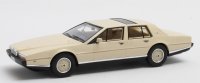 ASTON MARTIN - LAGONDA S2 1985 - CREME