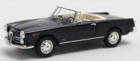 ALFA ROMEO - 2600 SPIDER CABRIOLET OPEN 1962 - DARK BLUE