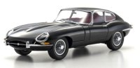 Jaguar E-Type Noir