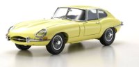 Jaguar E-Type Pale Primrose