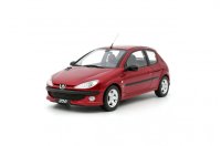 PEUGEOT 206 S16 1999 ROUGE