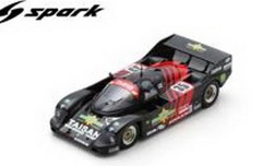 PORSCHE 962C N°35 TAISAN STARCARD WINNER RD.3 GT1