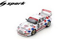 PORSCHE 993 GT2 N°34 STP TAISAN VAINQUEUR RD.6 GT