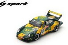 PORSCHE 964 RSR N°100 BP OIL GT1 JGTC 1995 K. TAK