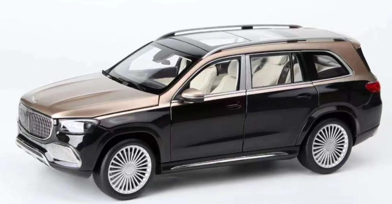 MERCEDES BENZ - MAYBACH GLS-CLASS GLS600 4-MATIC (