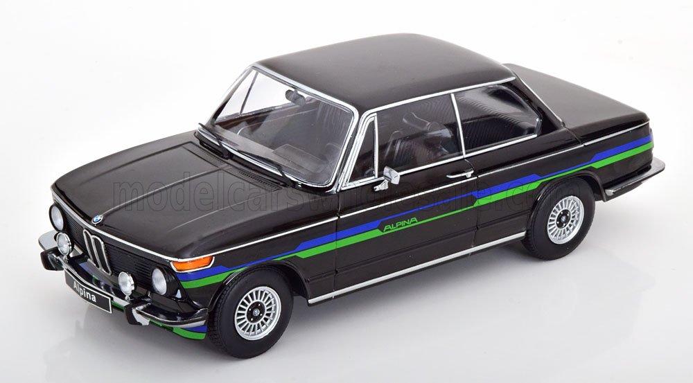 BMW - 2002 ALPINA 1974 - BLACK