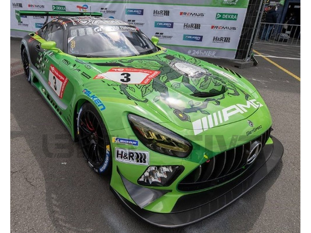 MERCEDES-AMG GT3 NO.3 MERCEDES-AMG TEAM GETSPEED ?