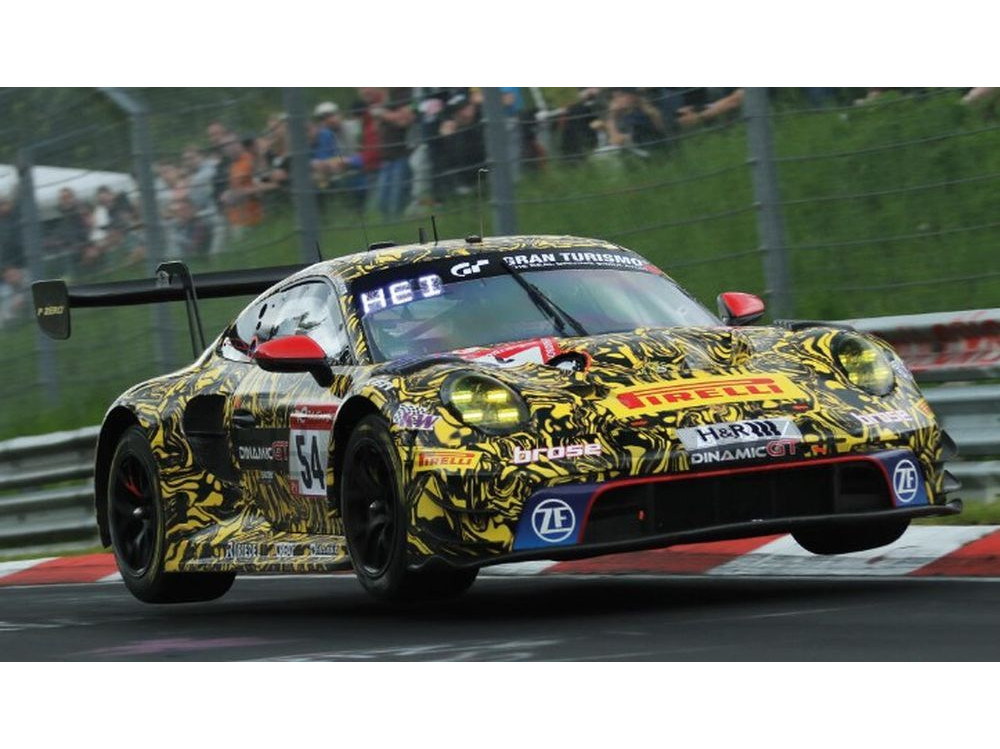 PORSCHE 911 GT3 R (992) NO.54 DINAMIC GT SRL 24H N