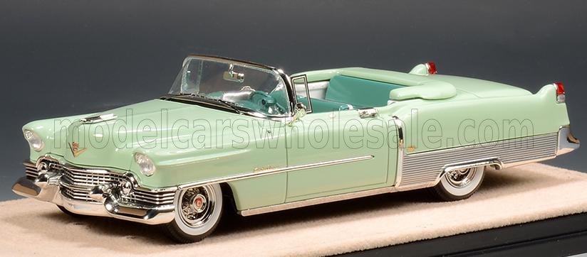 CADILLAC - ELDORADO CONVERTIBLE OPEN 1954 - SHOAL 